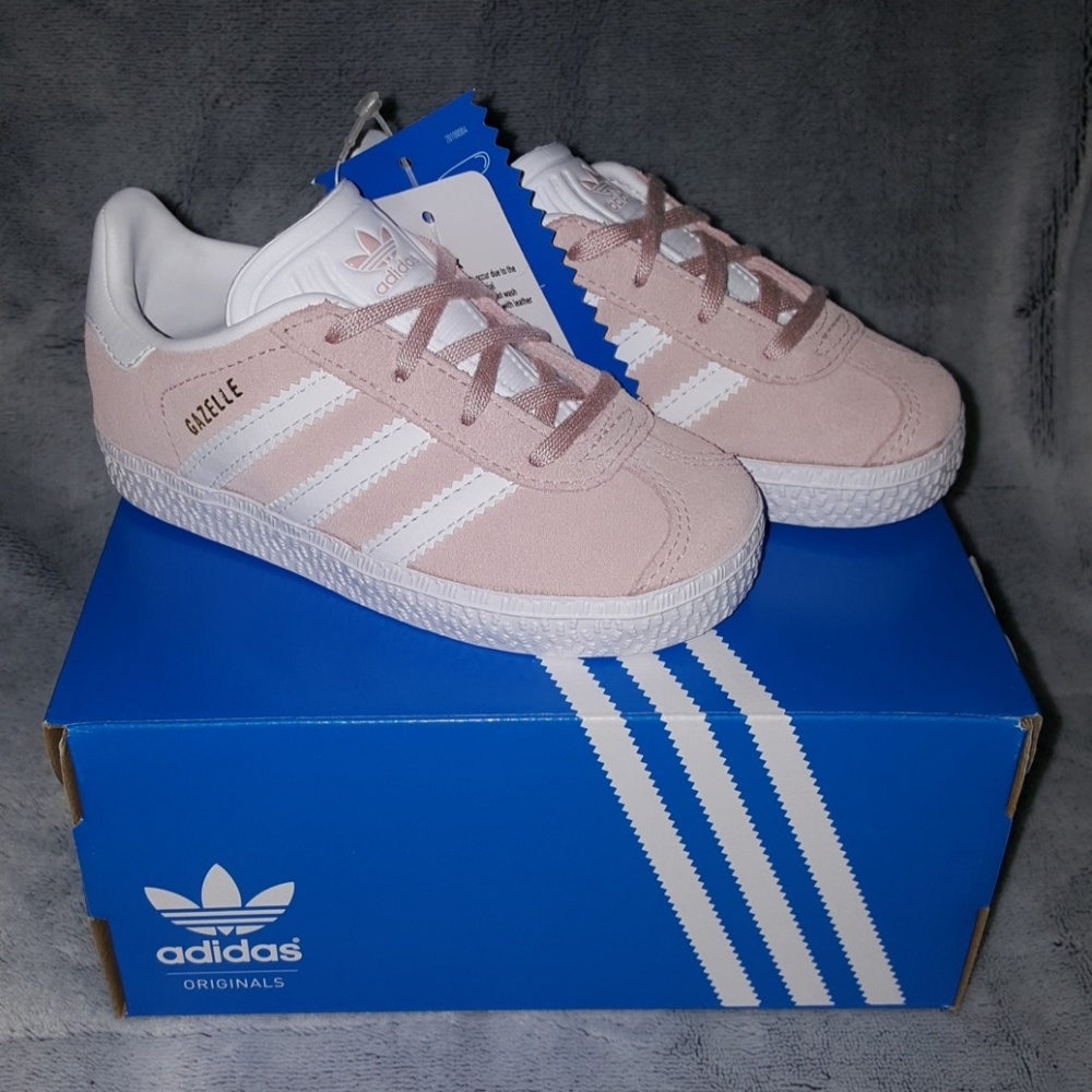 Adidas Toddler Gazelle Shoes